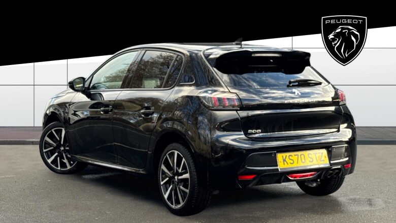 Peugeot 208 1.2 PureTech 130 Allure 5dr EAT8 Petrol Hatchback